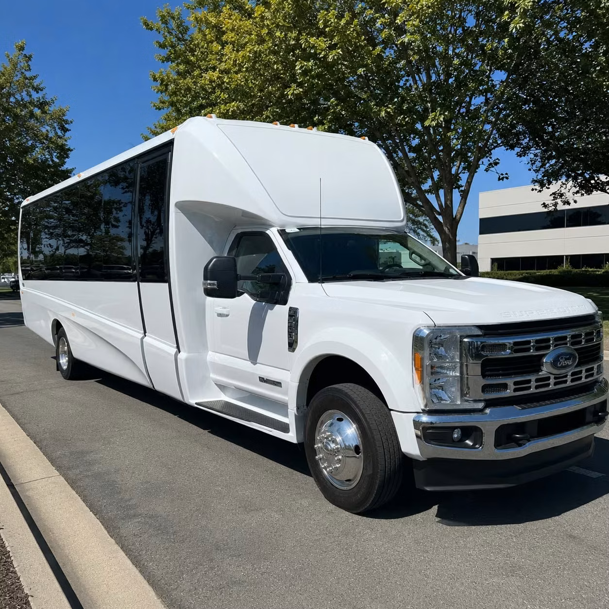 richmond church transportation
