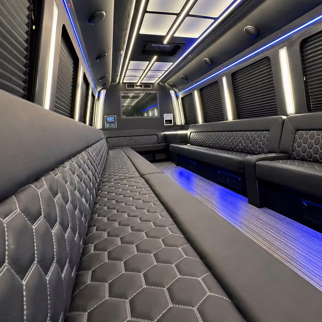 richmond prom transportation