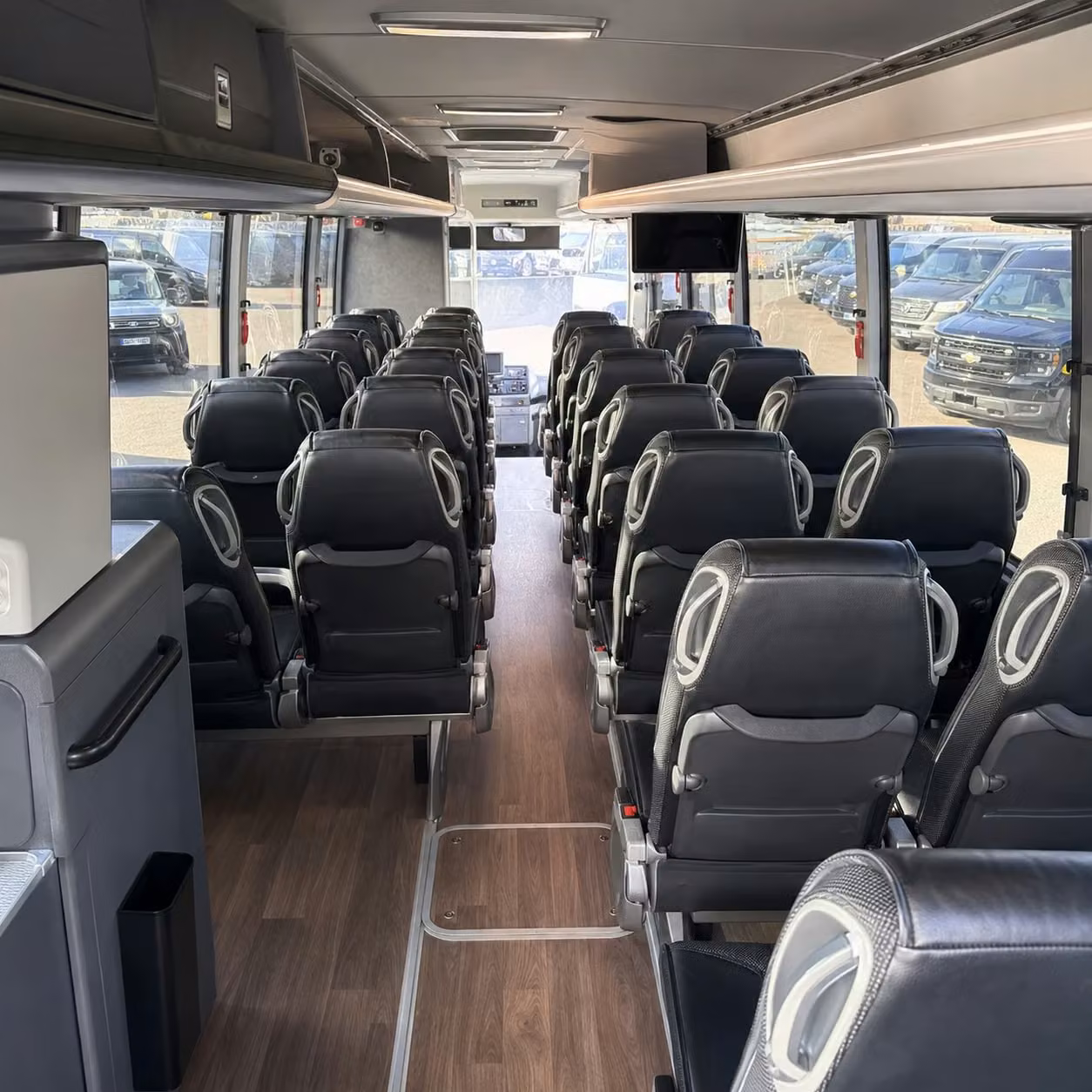 richmond sporting event transportation